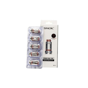SMOK RGC Replacement Coils Coils LA Vapor Wholesale